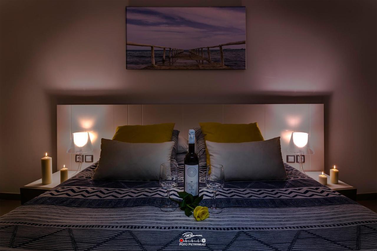 Apartamento VINO BLANCO Arenales del Sol Bagian luar foto