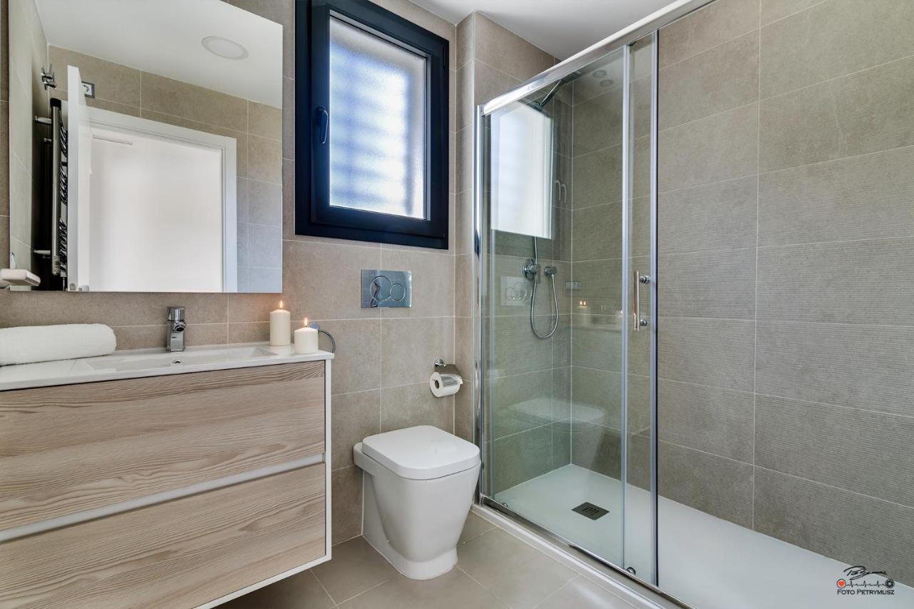 Apartamento VINO BLANCO Arenales del Sol Bagian luar foto
