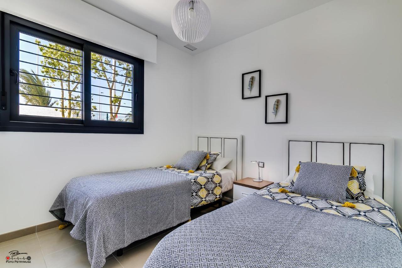 Apartamento VINO BLANCO Arenales del Sol Bagian luar foto